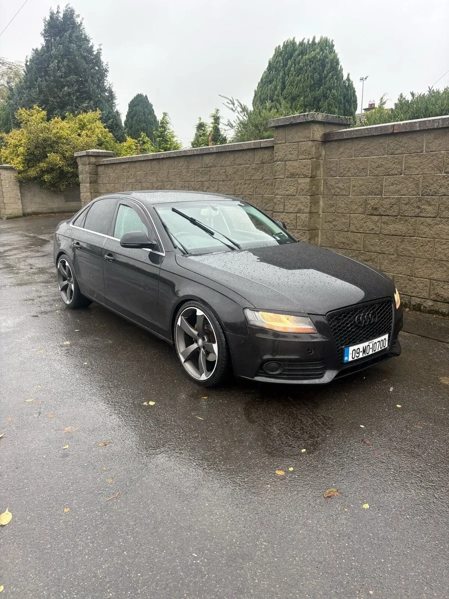 Audi A4 NEW NCT&TAX 2450€€ - Image 1