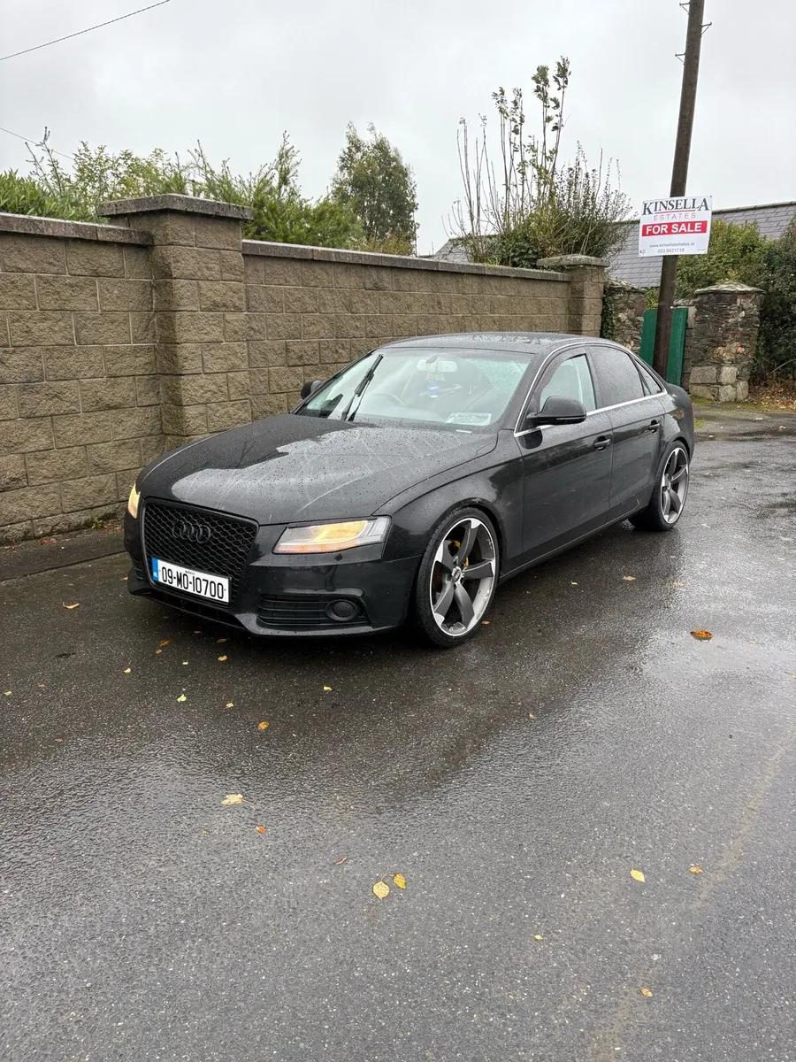 Audi A4 NEW NCT&TAX 2450€€ - Image 2