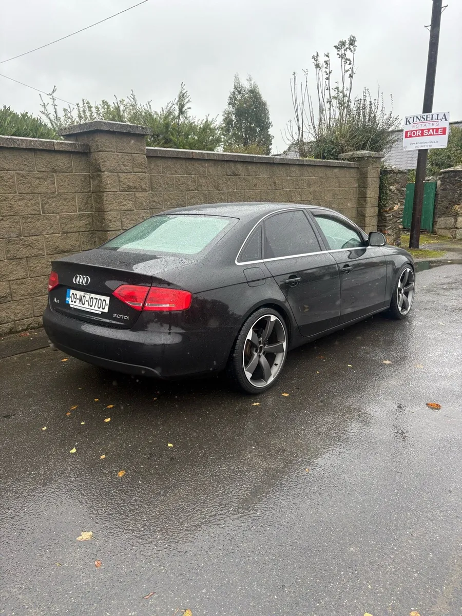 Audi A4 NEW NCT&TAX 2450€€ - Image 3