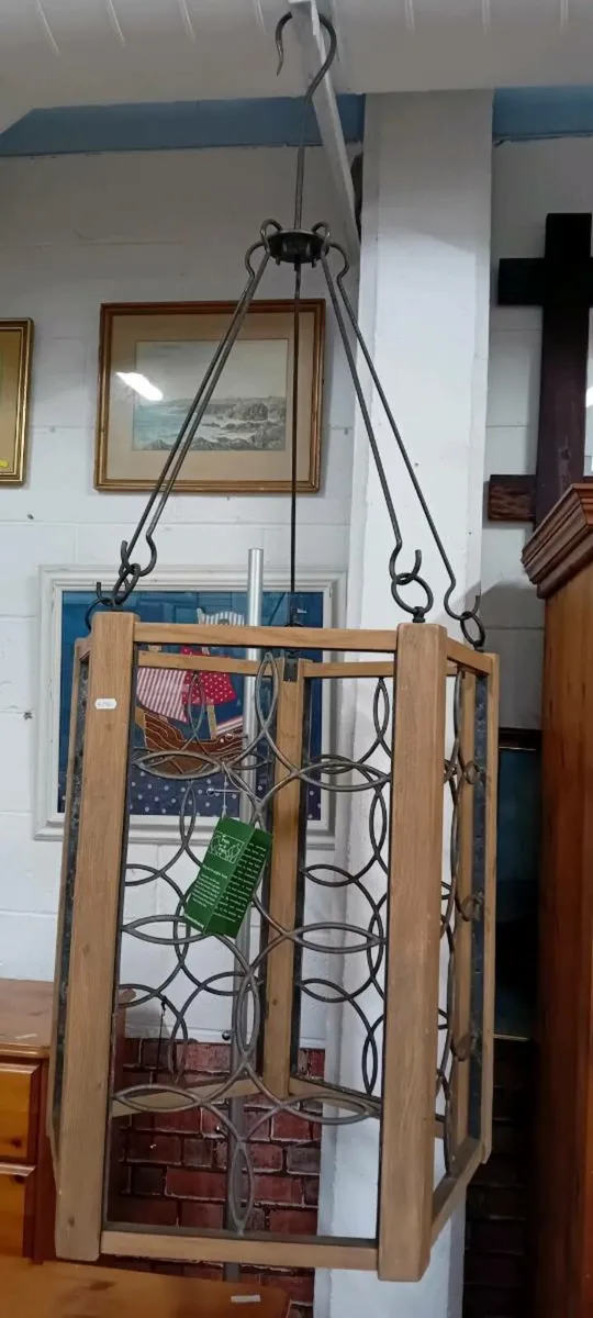 Large Decorative Ceiling Light Hanging