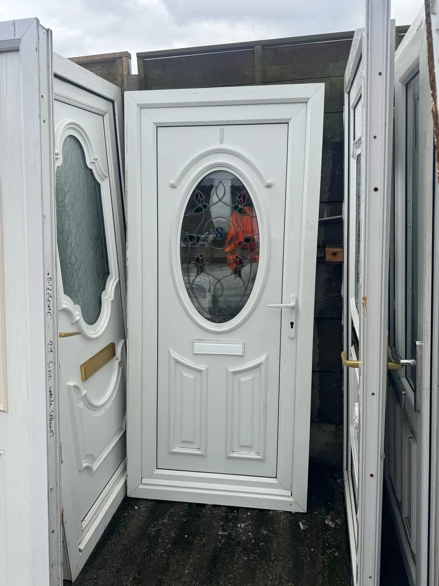 PVC Door - Image 1
