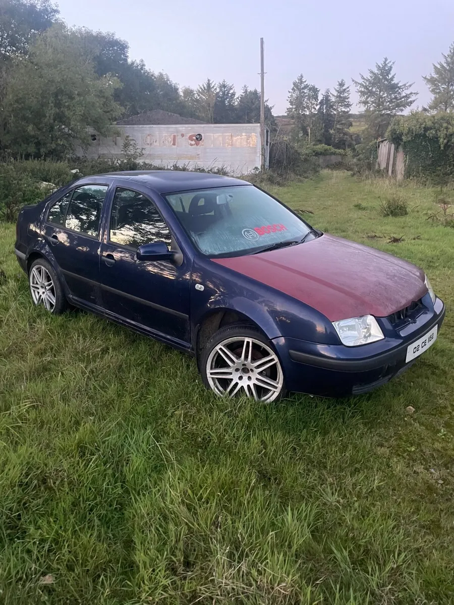 Volkswagen Bora 2002 - Image 3