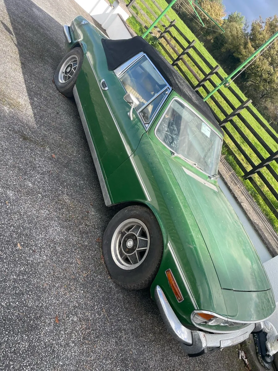 Triumph Stag - Image 2