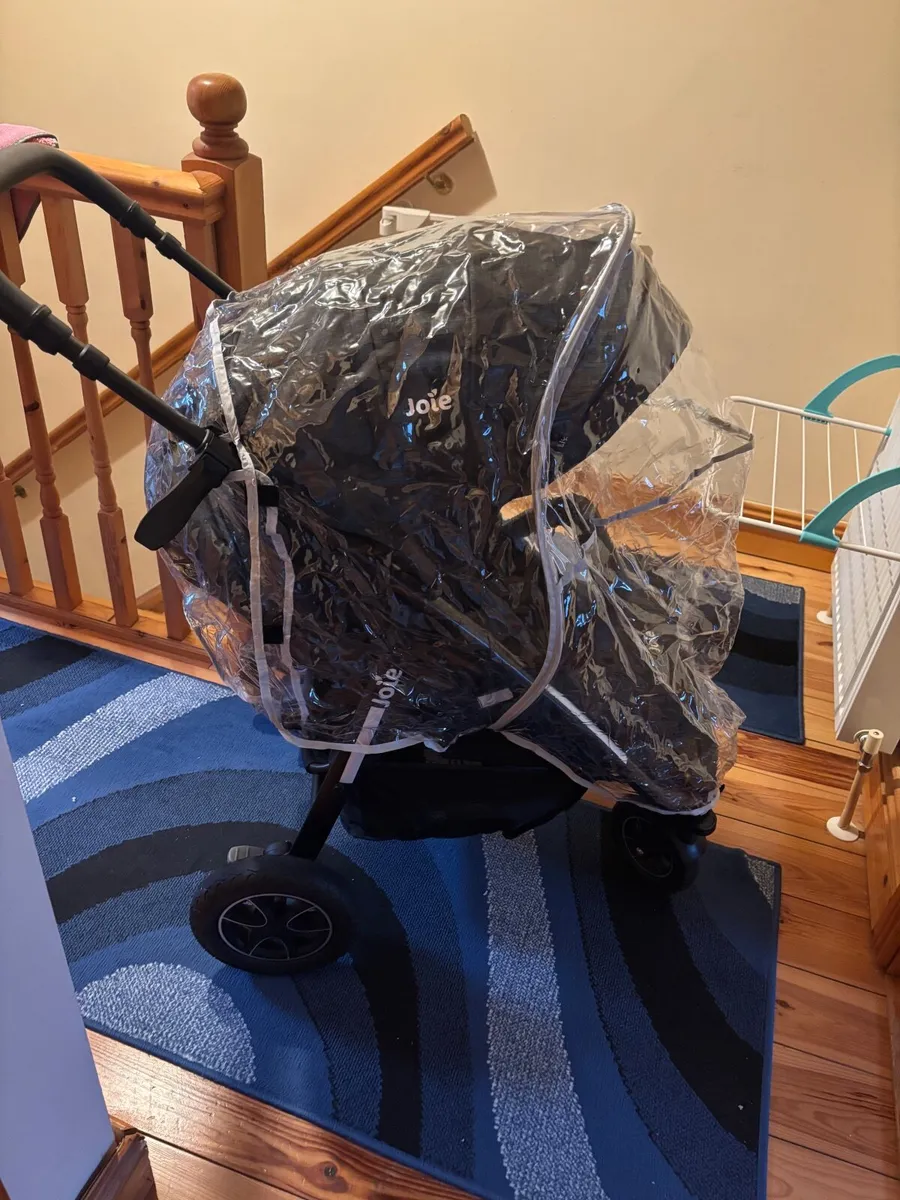 Joie Litetrax™ Pro Pushchair - Image 3