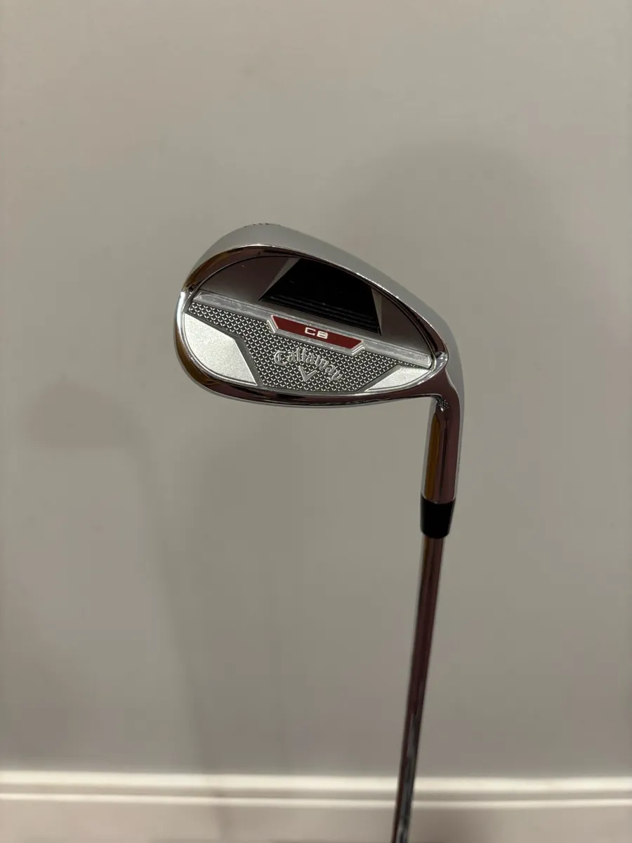 Callaway CB 52deg Wedge - Image 1