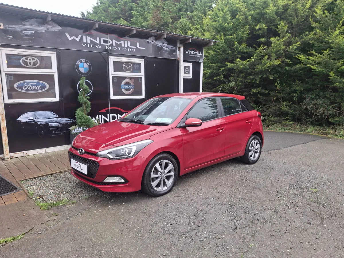 Hyundai i20 ACTIVE DELUXE - Image 2