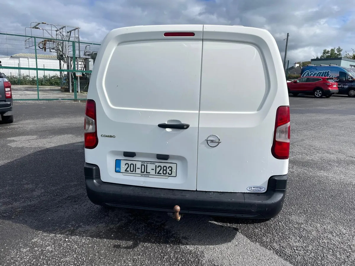 Opel Combo 2020 - Image 4