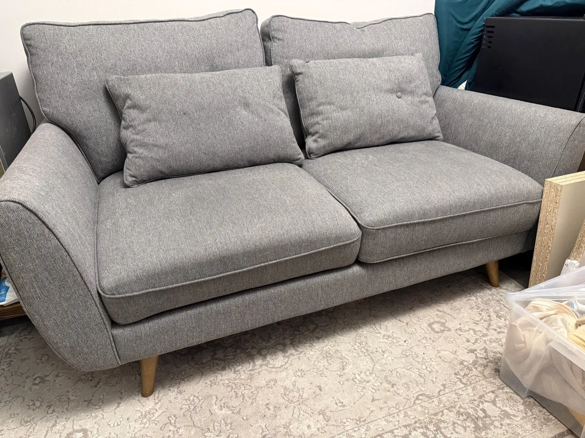 Two seater sofa - Image 1