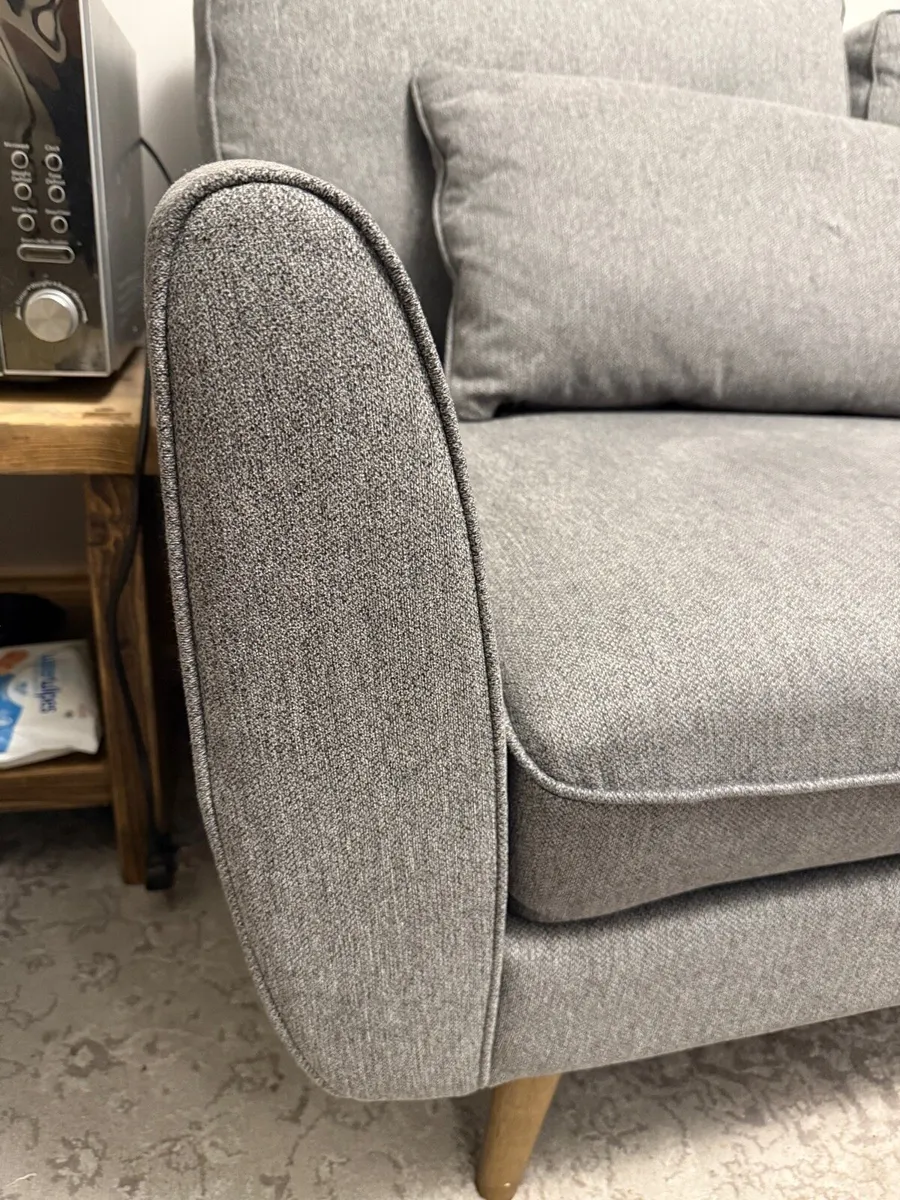 Two seater sofa - Image 2