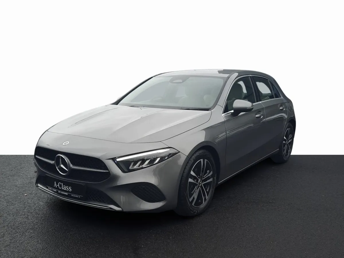 Mercedes-Benz A-Class A 180 Progressive Edition - Image 1