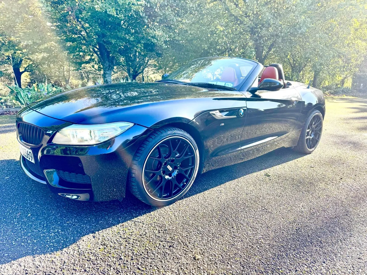 BMW Z4 S Line with M Sport Package - Image 1