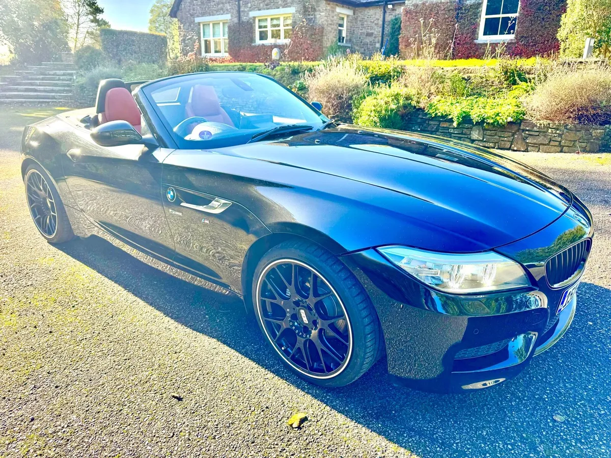 BMW Z4 S Line with M Sport Package - Image 2