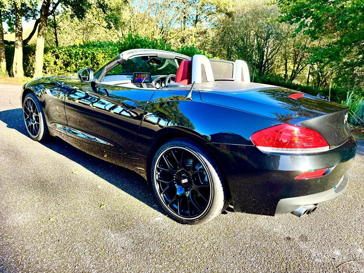 BMW Z4 S Line with M Sport Package - Image 3