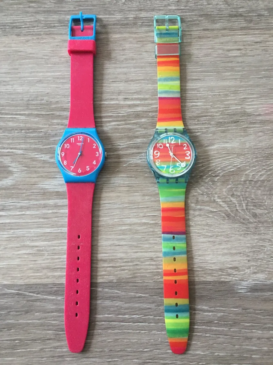 Swatch watches - Image 1