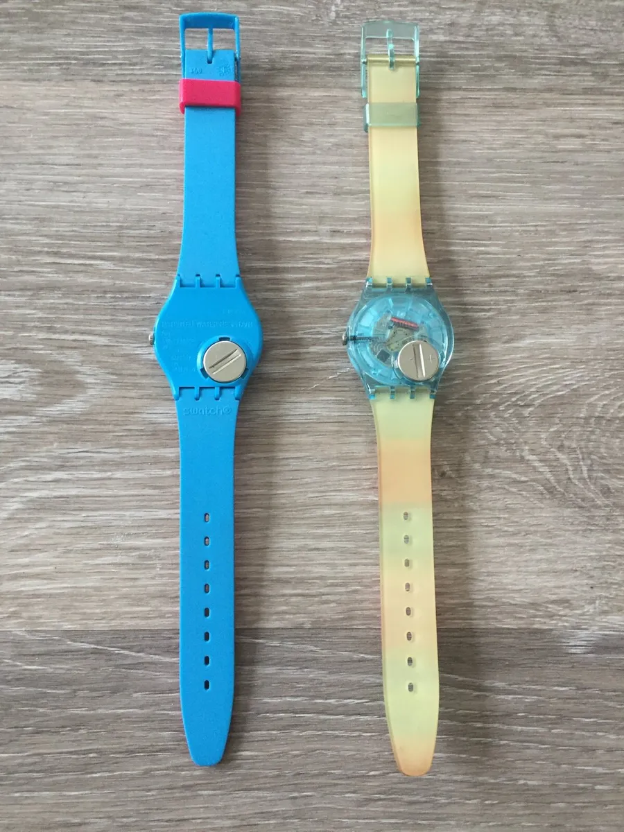 Swatch watches - Image 2