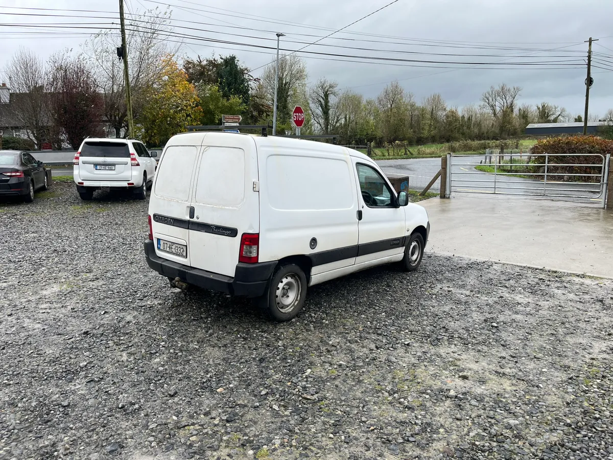 07 citroen berlingo 1.6 hdi - Image 2