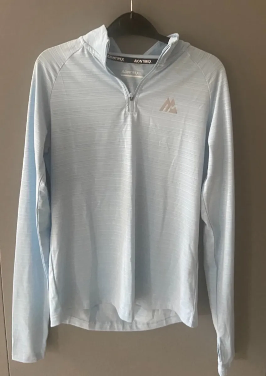 Montirex Quarter Zip Top - Image 1