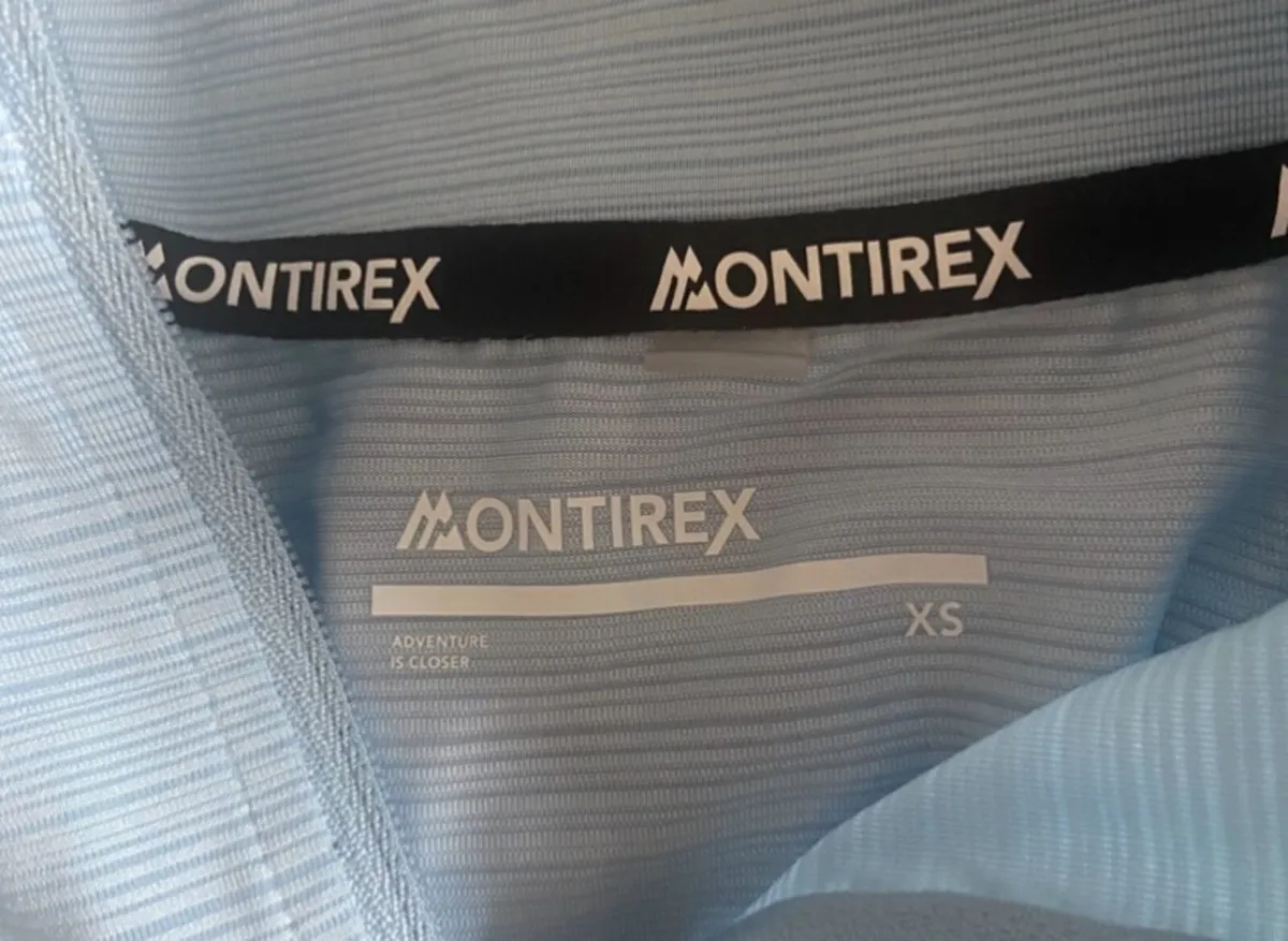 Montirex Quarter Zip Top - Image 3