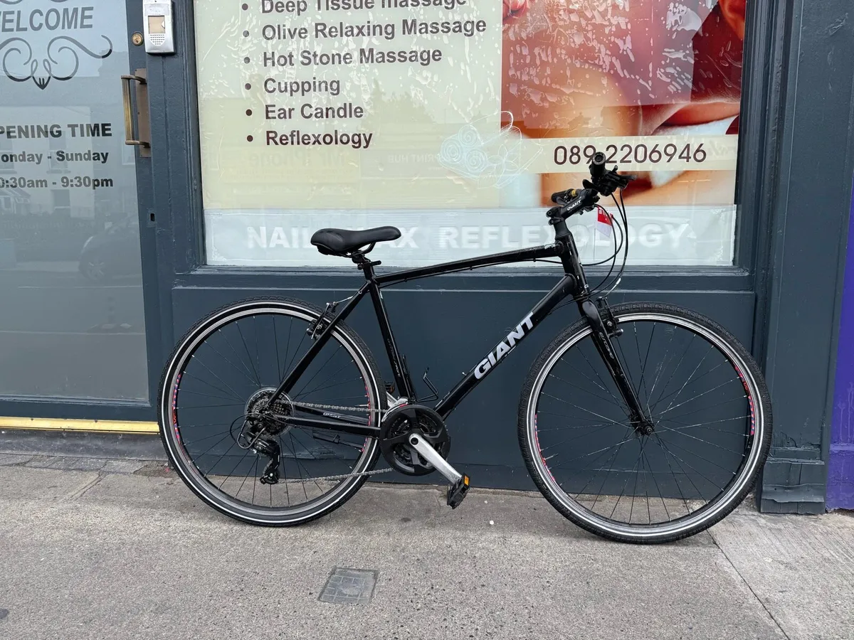 Giant Escape - Image 1