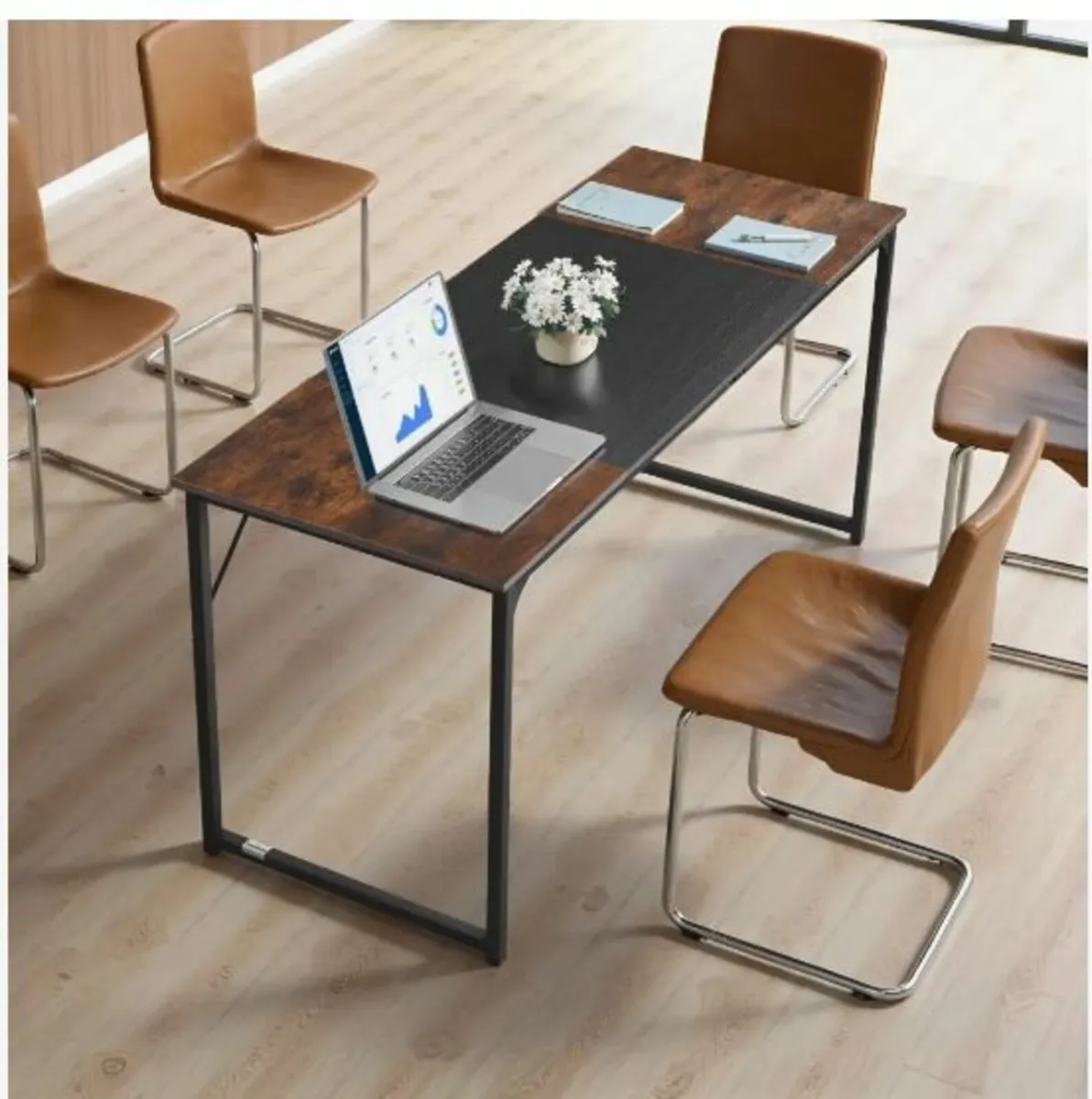 Computer Desk, 160 cm - Image 2