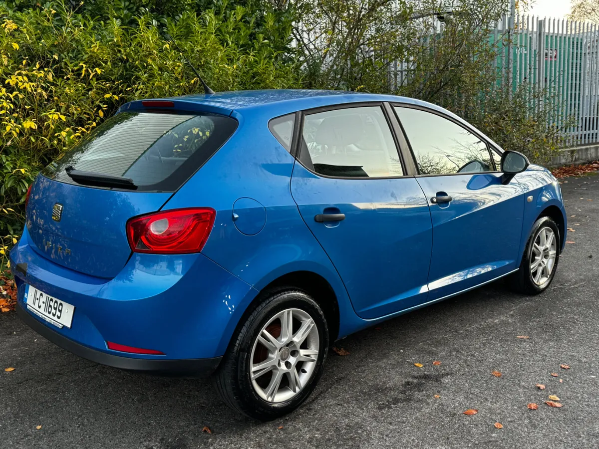 SEAT Ibiza 2011 1.2 - Image 4