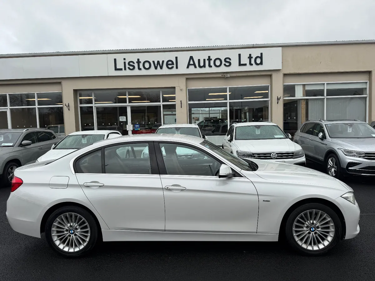 172 BMW 320D AUTO 2.0 190BHP - Image 1