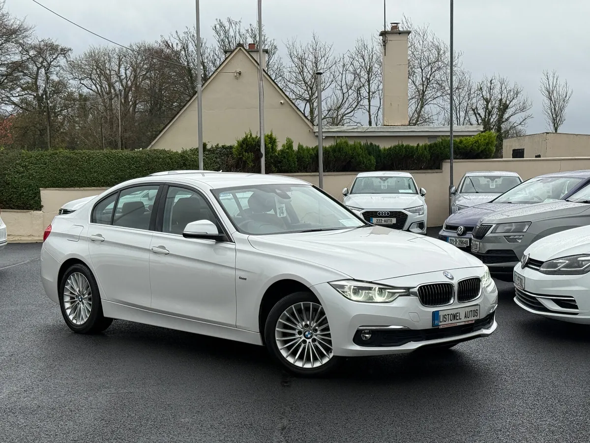 172 BMW 320D AUTO 2.0 190BHP - Image 2