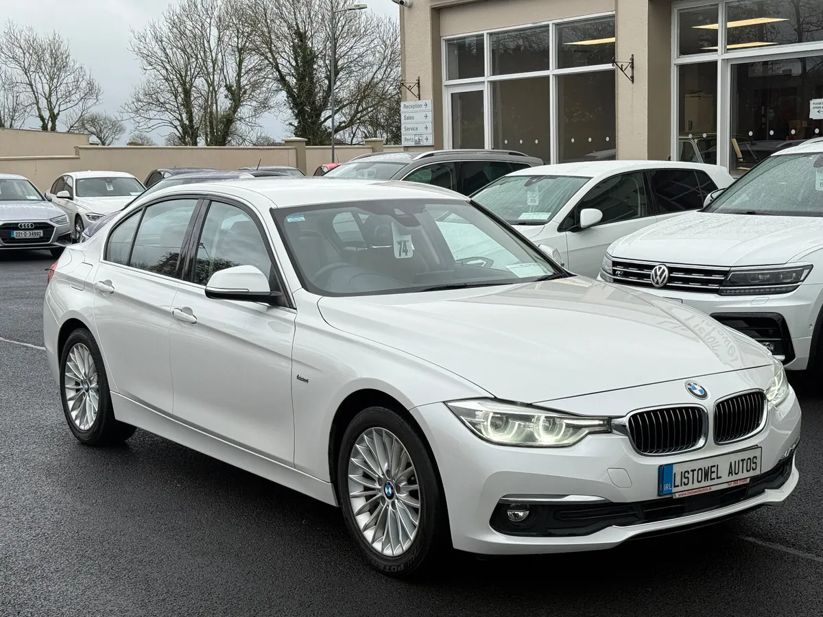172 BMW 320D AUTO 2.0 190BHP - Image 4
