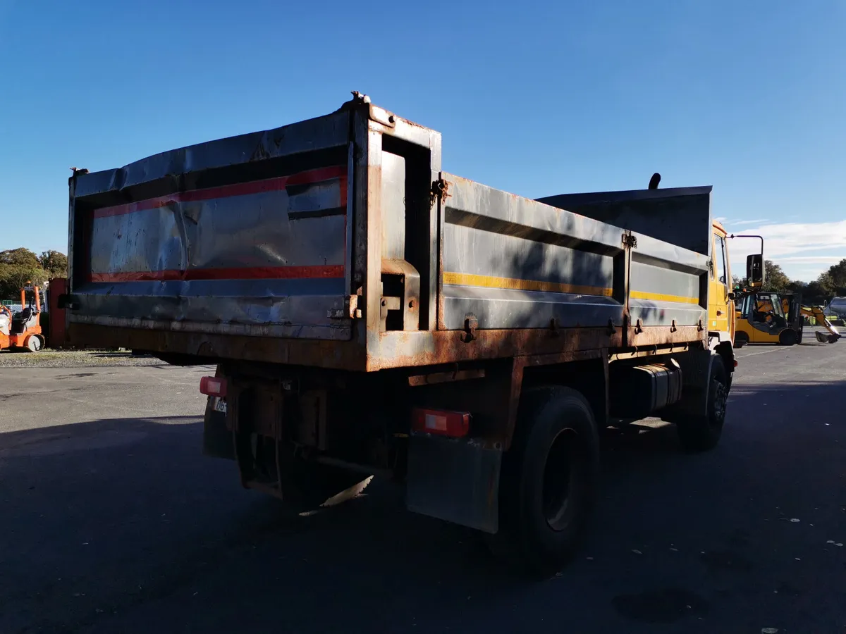 2006 Volvo FLE FL E 18 Tonne Truck For Auction - Image 4