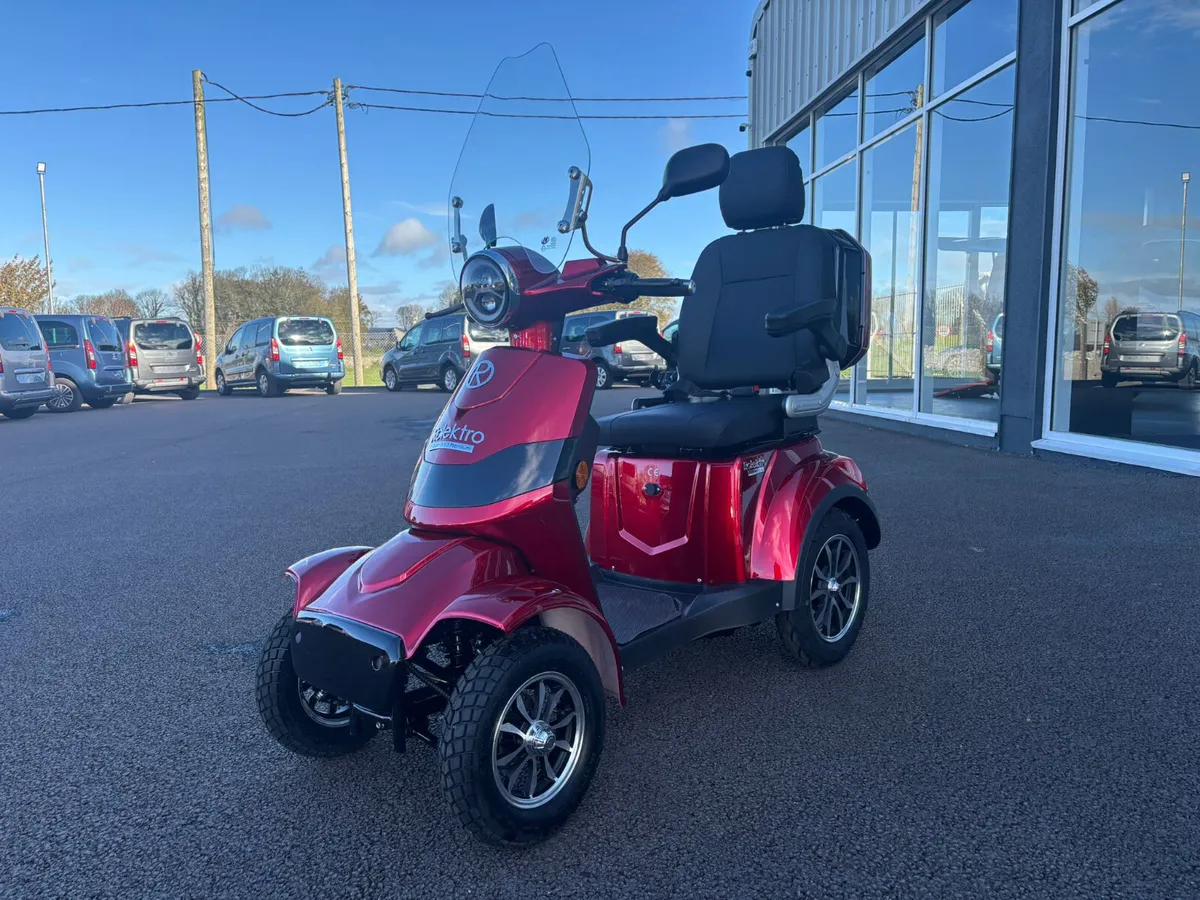 New Mobility Scooter - Image 3