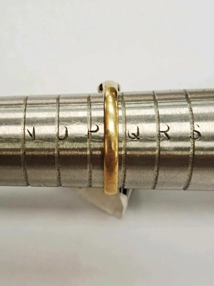 9K Gold Ring 9CT - Image 3