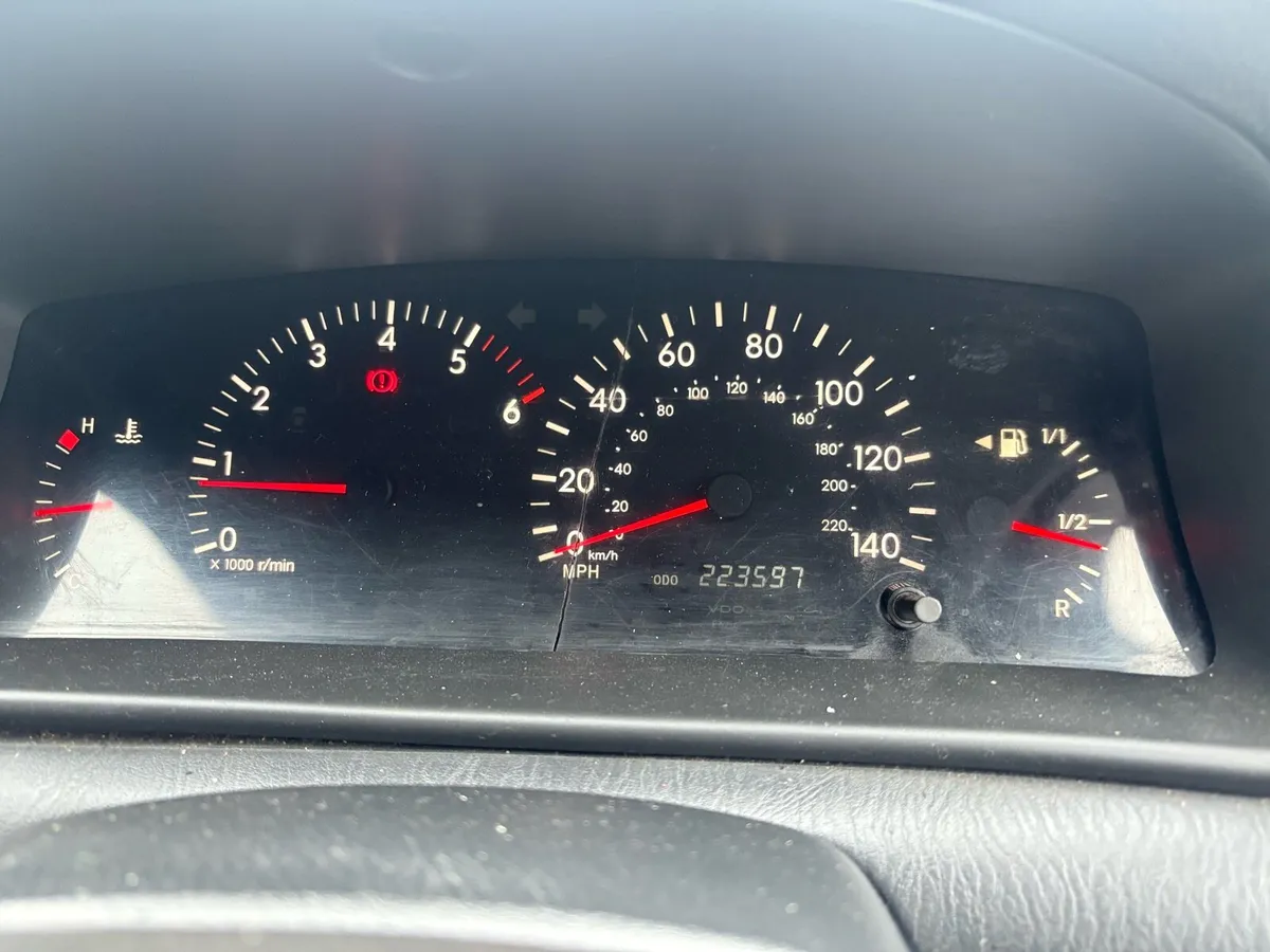 2.0 d4d Corolla van - Image 3