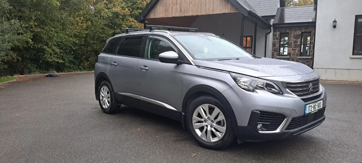 Peugeot 5008 - Image 3