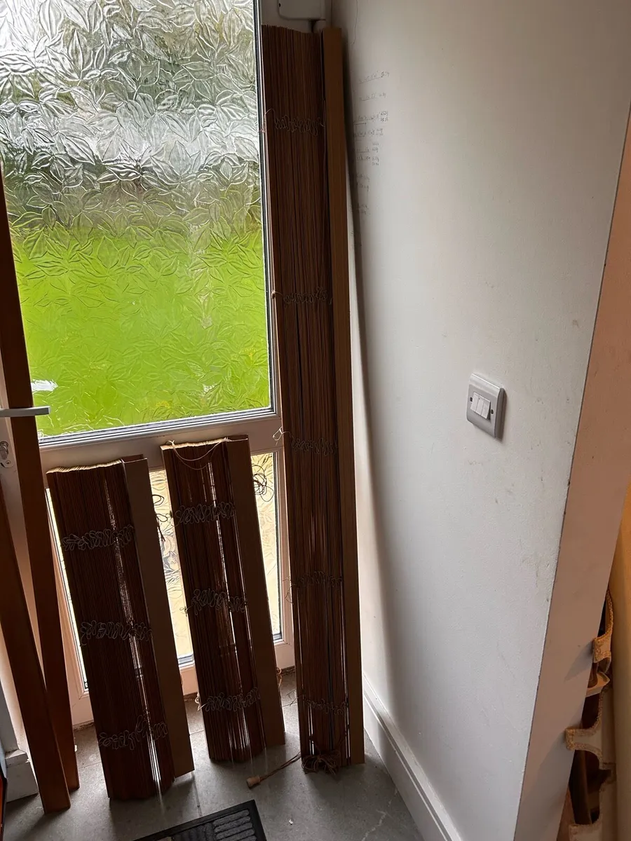 3 x Venetian blinds - Image 1