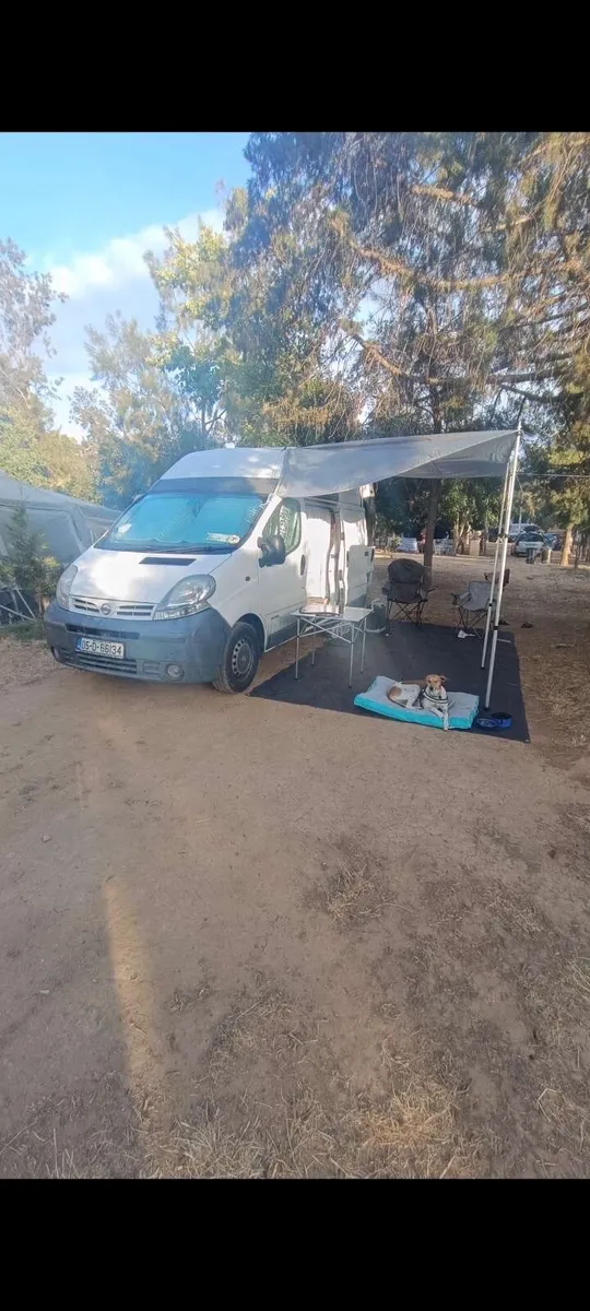 Renault Traffic High Roof Camper - Image 3