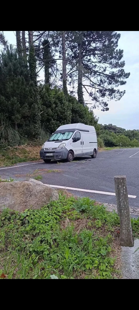 Renault Traffic High Roof Camper - Image 2