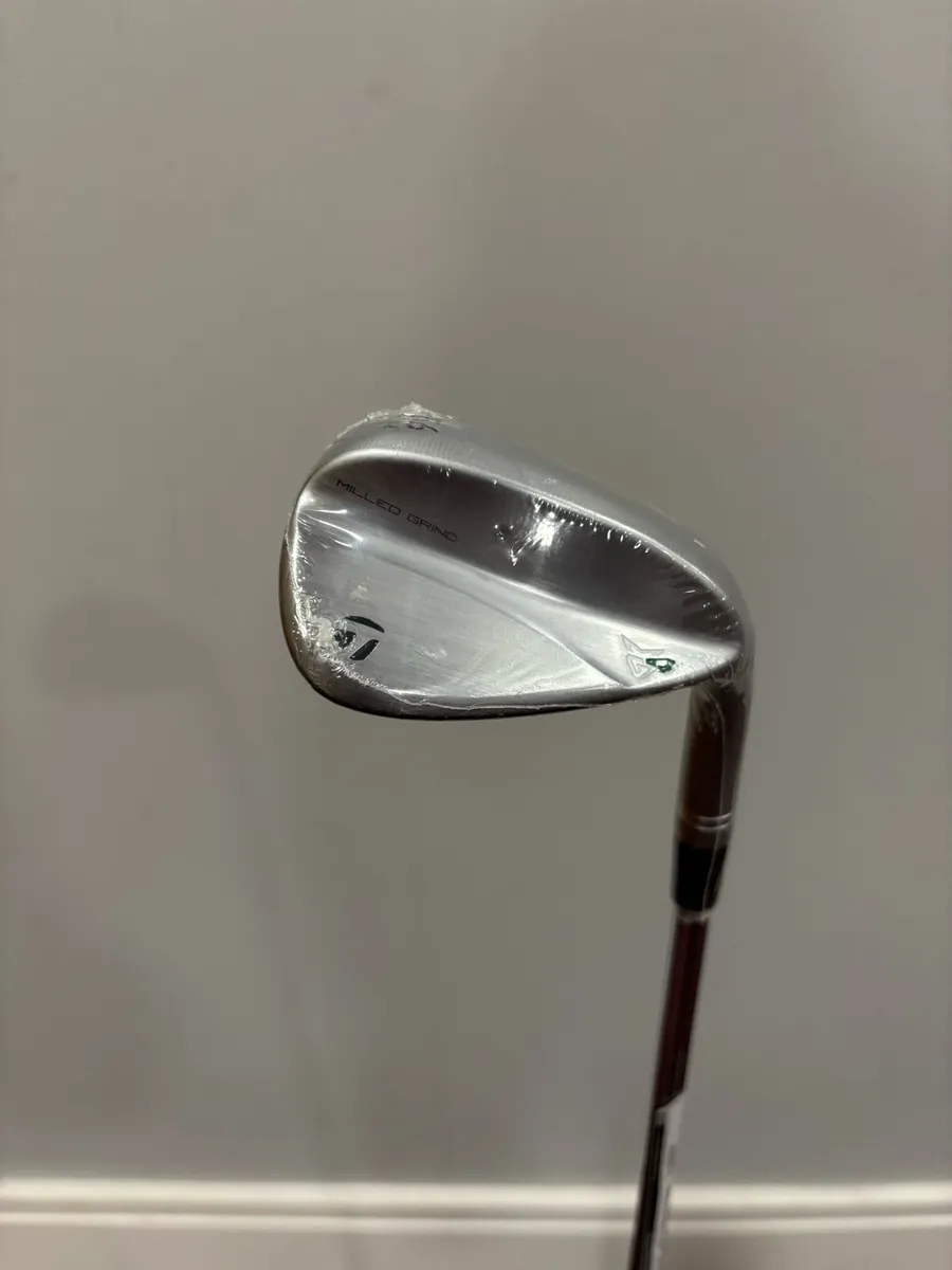 New Taylormade MG4 56deg Wedge - Image 1