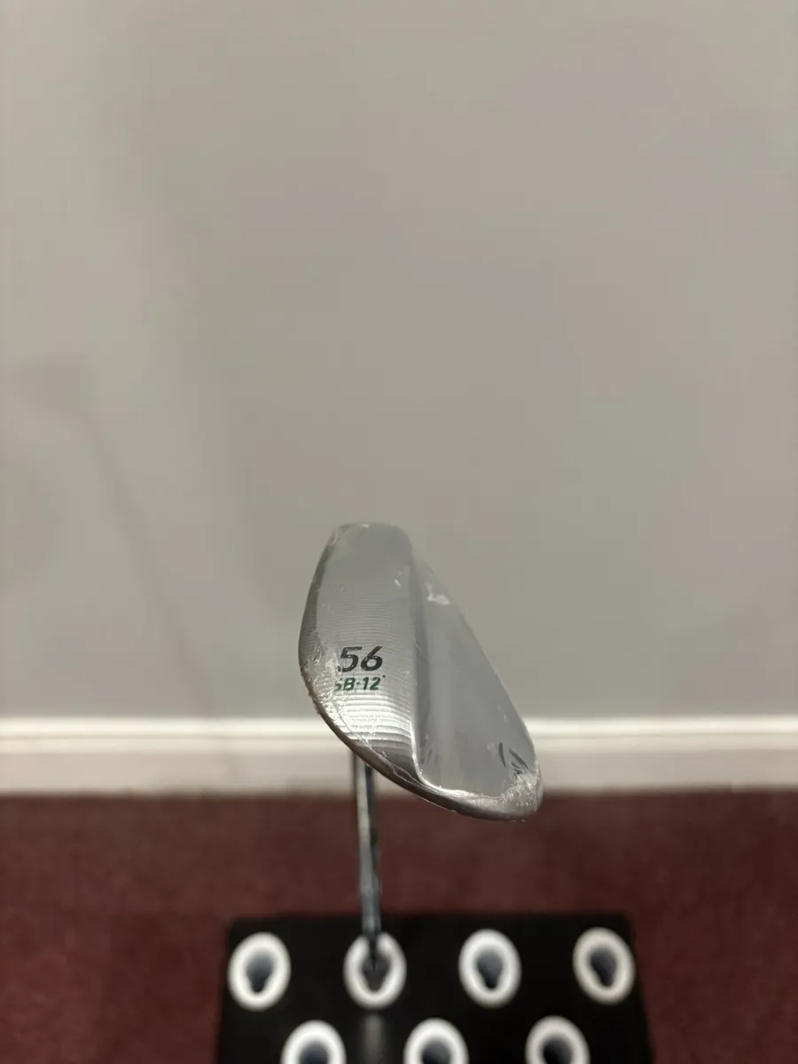 New Taylormade MG4 56deg Wedge - Image 2