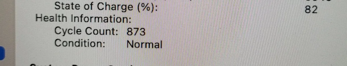 Mac book pro 2020 13" | 1TB SSD | 32GB RAM - Image 3