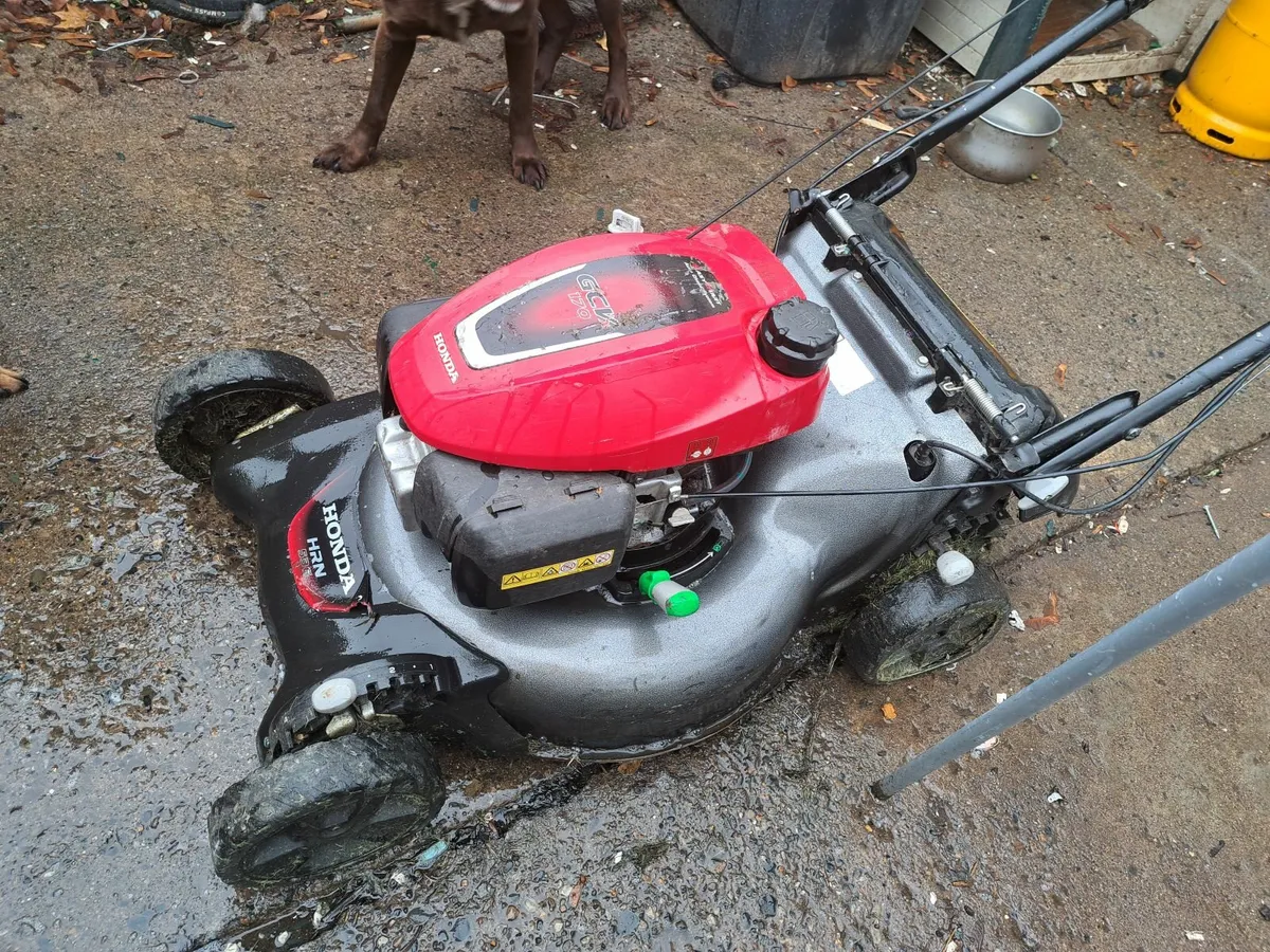 Honda lawnmowers - Image 1