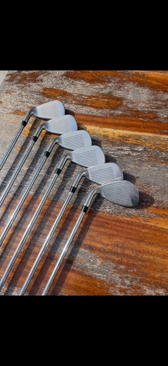 Callaway X Hot Irons - Image 1