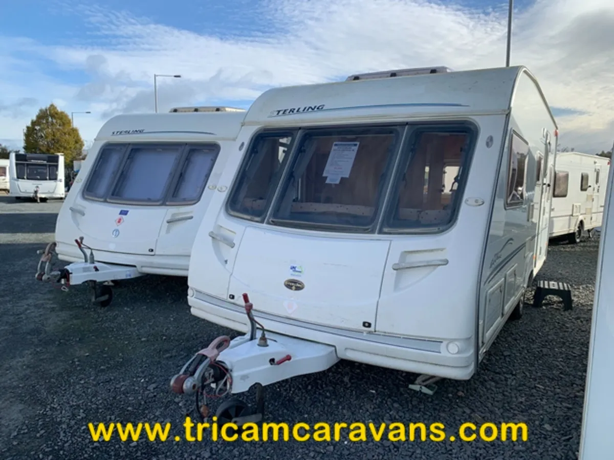 2005 Sterling Eccles Amethyst 5 Berth - Image 1