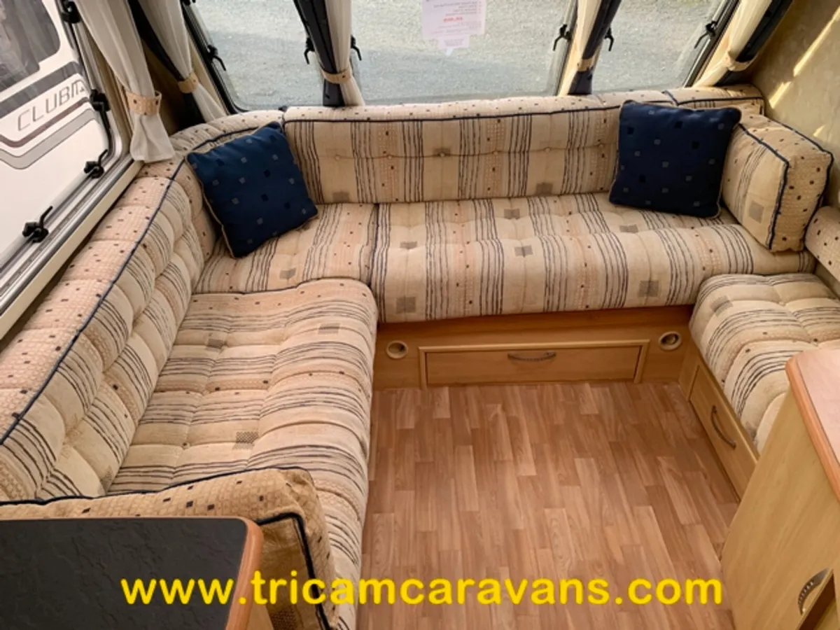 2005 Sterling Eccles Amethyst 5 Berth - Image 3