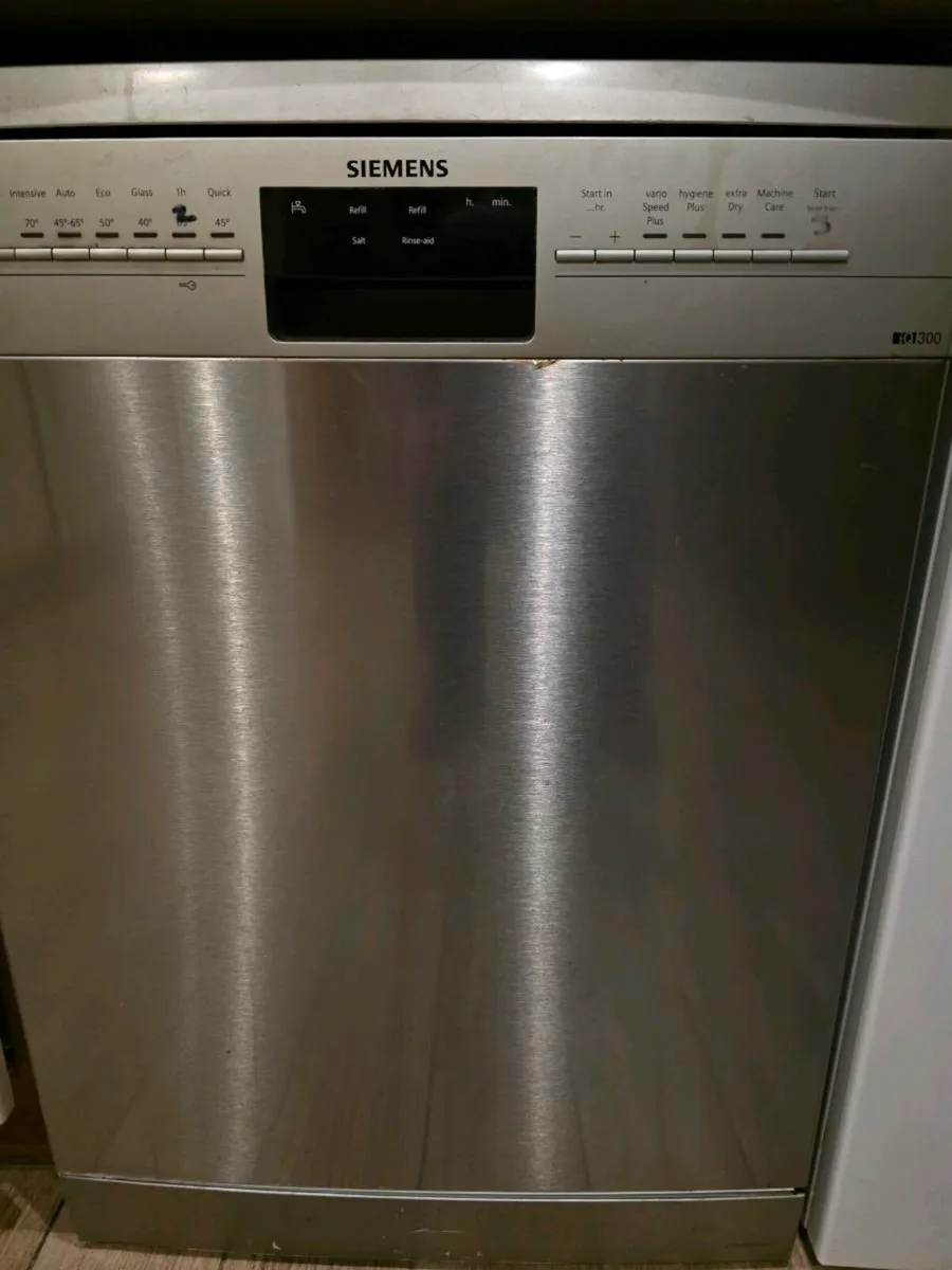 Siemens dishwasher - Image 1