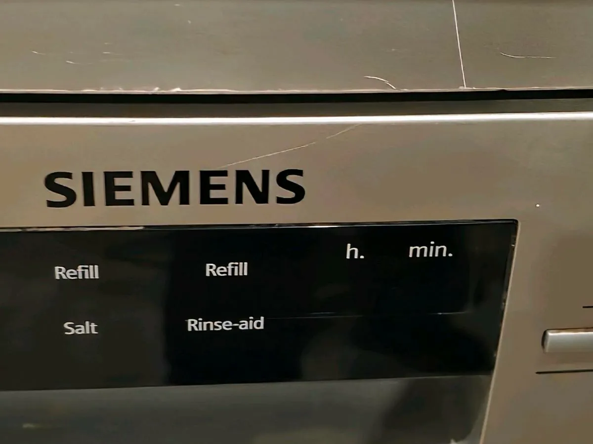 Siemens dishwasher - Image 2
