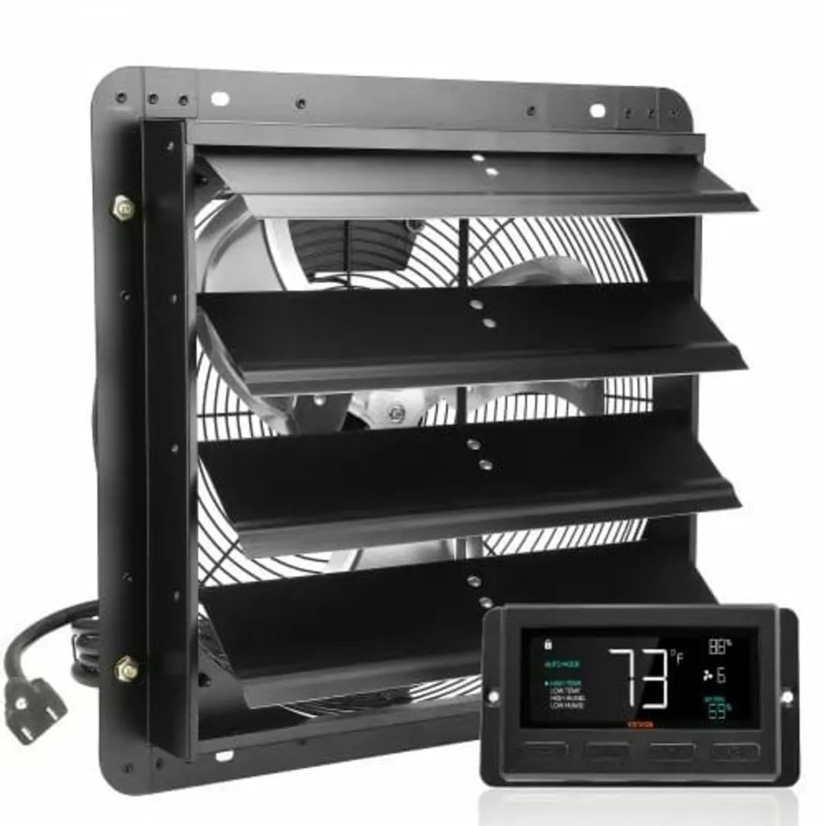 406 mm with Temperature Humidity Controller, EC-mo - Image 1