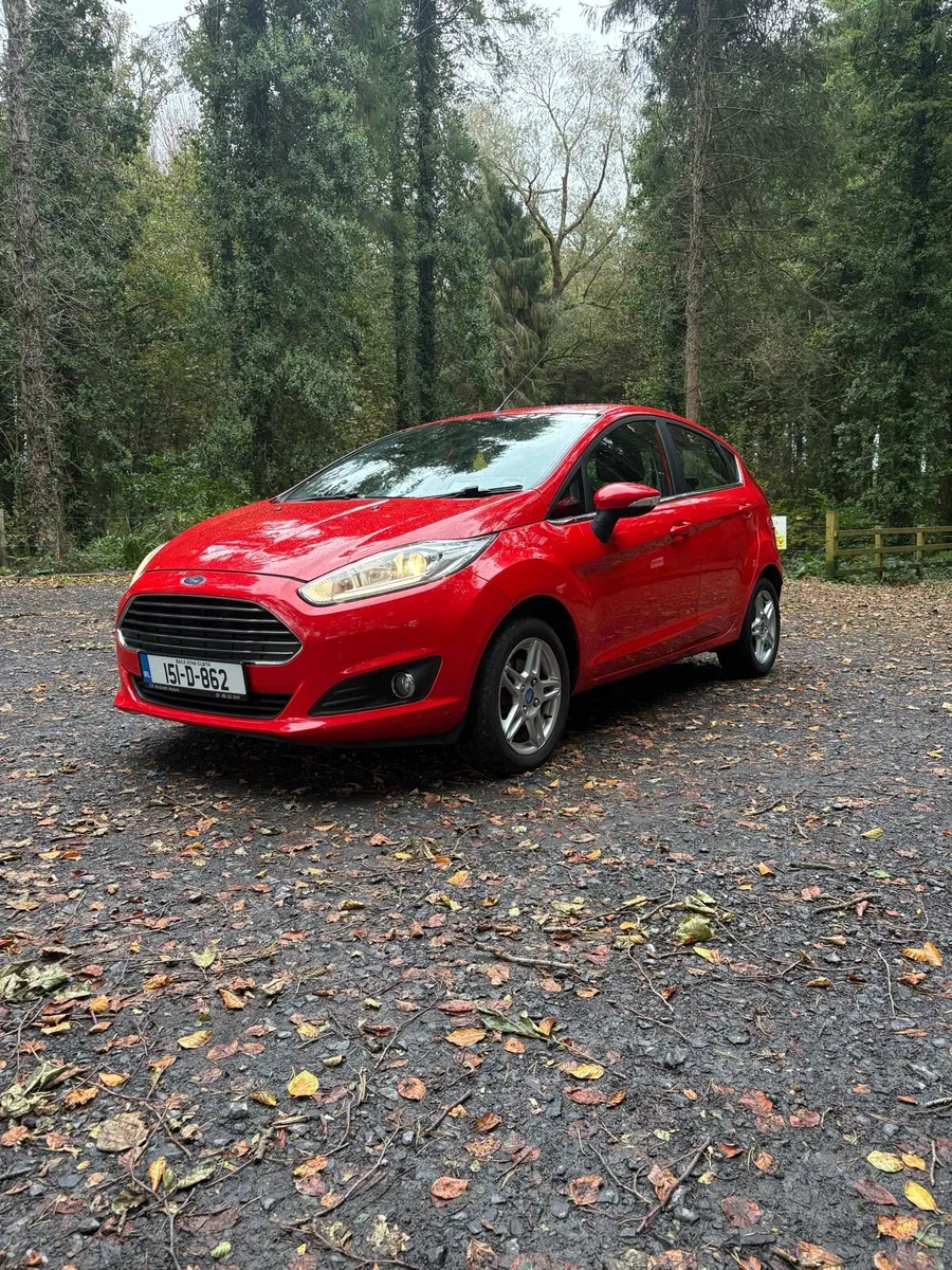 2015 Ford Fiesta - Image 4