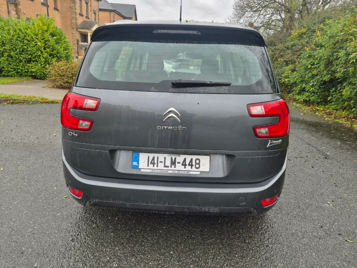 Citroën c4,new nct 7 seater - Image 2