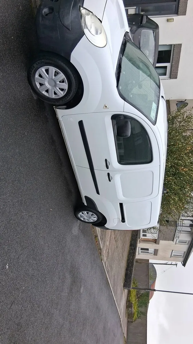 Renault kangoo - Image 1