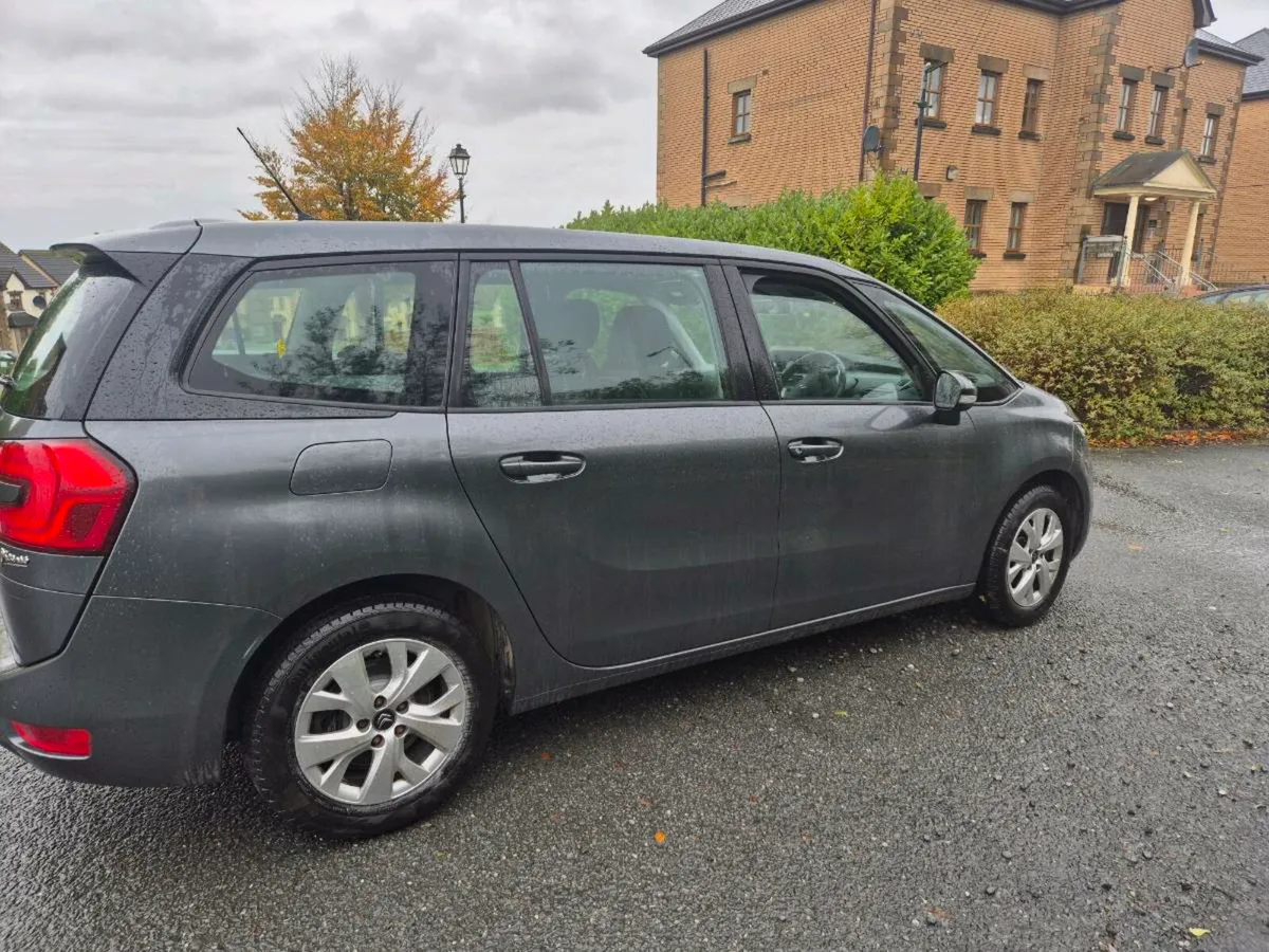 Citroën c4,new nct 7 seater - Image 3